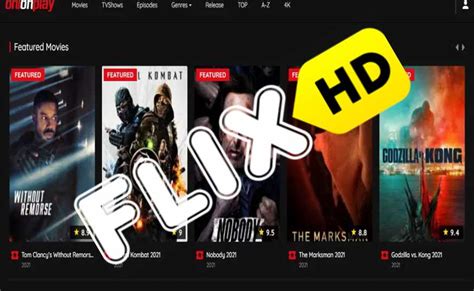 flixhd movies free.